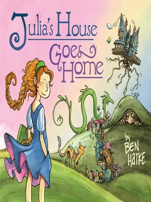cover image of Julia's House Goes Home